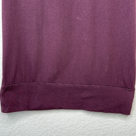 Ann Taylor Loft Short Sleeved U Neck Top Size Small - Picture 4 of 6